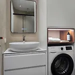 Stay-five Brand New 2 Modern In Center - Self Check-in * Tirana