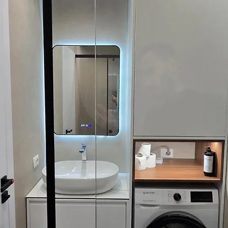 Apartamento Stay-five Brand New 2 Modern In Center - Self Check-in