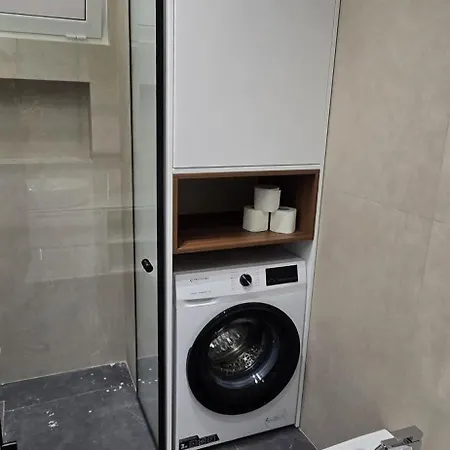 Apartman Stay-five Brand New 2 Modern In Center - Self Check-in *