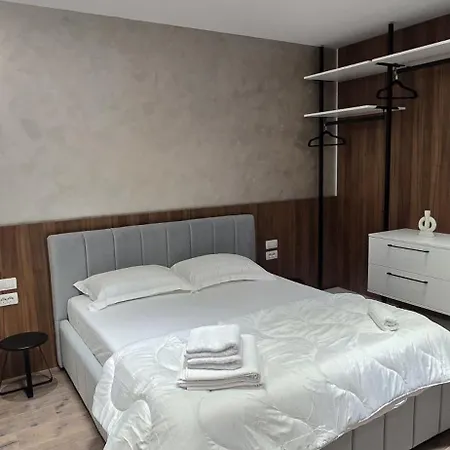 Stay-five Brand New 2 Modern In Center - Self Check-in Tirana