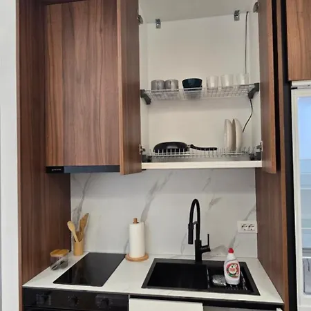 Apartamento Stay-five Brand New 2 Modern In Center - Self Check-in