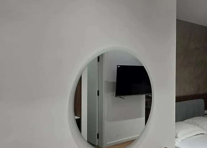 Daire Stay-five Brand New 2 Modern In Center - Self Check-in *