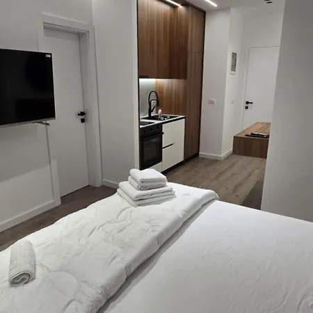 Appartement Stay-five Brand New Modern In Center - Self Check-in *