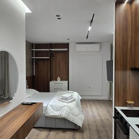 Appartamento Stay-five Brand New 2 Modern In Center - Self Check-in Tirana
