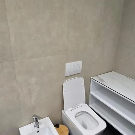 Appartamento Stay-five Brand New 2 Modern In Center - Self Check-in Tirana