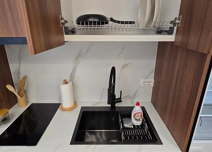 Apartament Stay-five Brand New 2 Modern In Center - Self Check-in