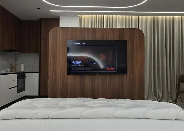 Apartament Stay-five Brand New 2 Modern In Center - Self Check-in *