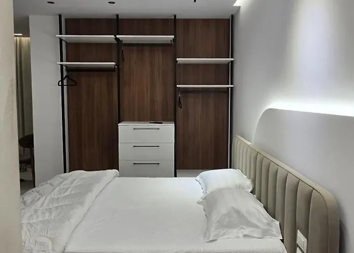 Apartment Stay-five Brand New 2 Modern In Center - Self Check-in *