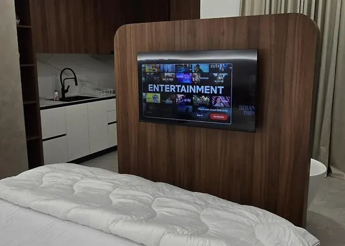 Apartament Stay-five Brand New 2 Modern In Center - Self Check-in