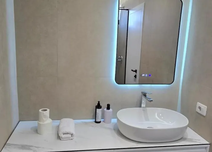 Apartamento Stay-five Brand New 2 Modern In Center - Self Check-in