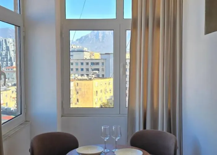 Apartment Stay-five Brand New 2 Modern In Center - Self Check-in *