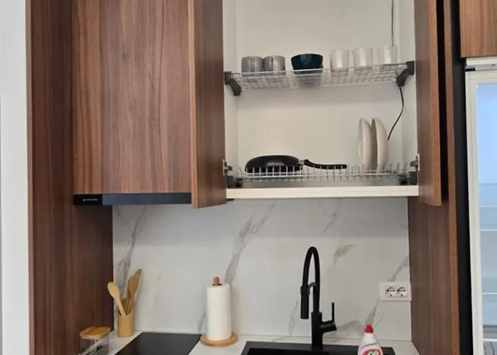 Apartament Stay-five Brand New 2 Modern In Center - Self Check-in